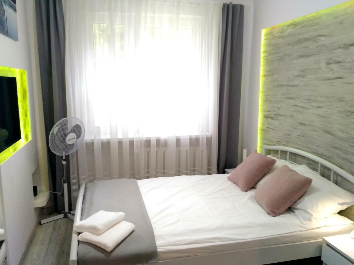 Apartament Unopuro W Centrum Gizycka Giżycko Kültér fotó