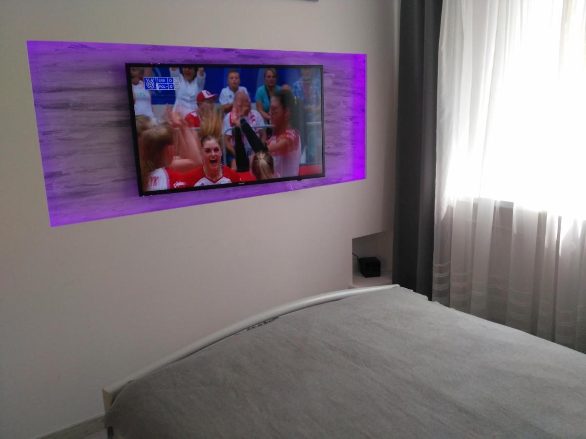 Apartament Unopuro W Centrum Gizycka Giżycko Kültér fotó