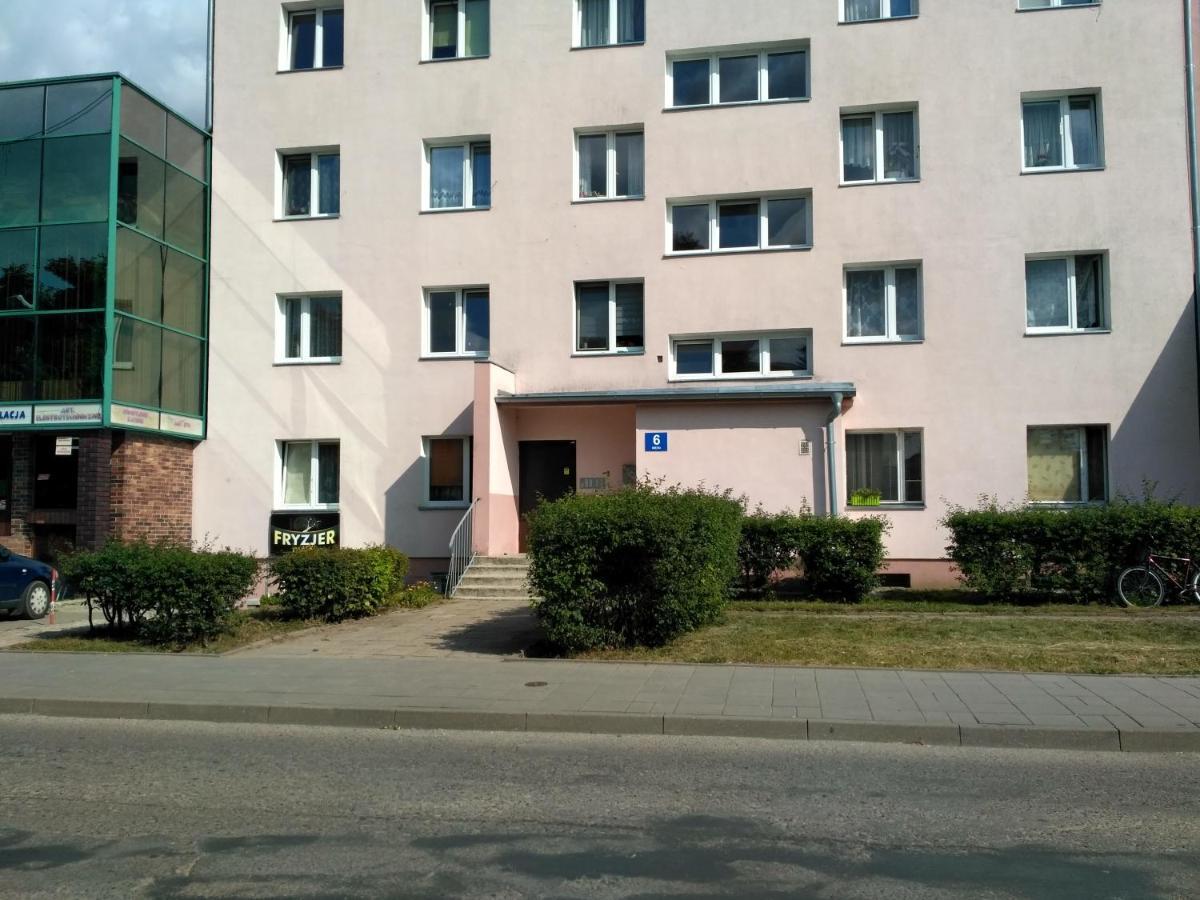 Apartament Unopuro W Centrum Gizycka Giżycko Kültér fotó